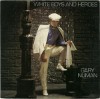 Gary Numan White Boys And Heroes 1982 UK